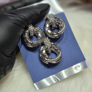 Silver Non-tannish Jewelry Set