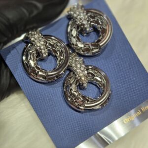 Alternative view of Silver Non-tannish Jewelry Set
