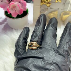 Knuckle ring