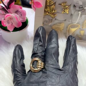 Knuckle ring